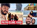 Vera level exploring  phi phi islands krabi thailand   mashura  basheer bashi  suhana