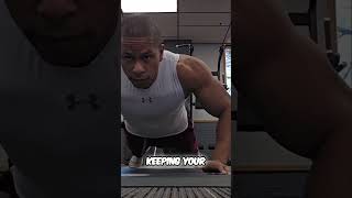 Isometric Push Ups The Secret To More Reps