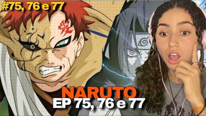 Naruto ep 72 - Naruto Clássico Episódio 72 - Um Erro do Passado: O Rosto  Revelado! - Naruto gamer 