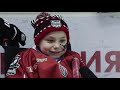 Благотворительный матч "Хоккей каждому" в Альметьевске