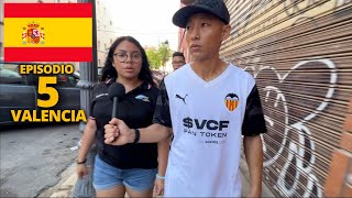 Así es vivir como inmigrante en España 🇪🇸 ¿Cuánto cuesta y gana? [Valencia]