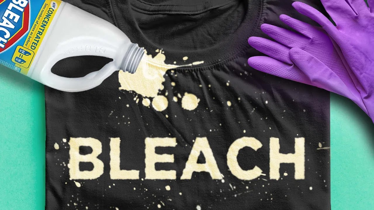 Can DTF Survive Stain Removal!?