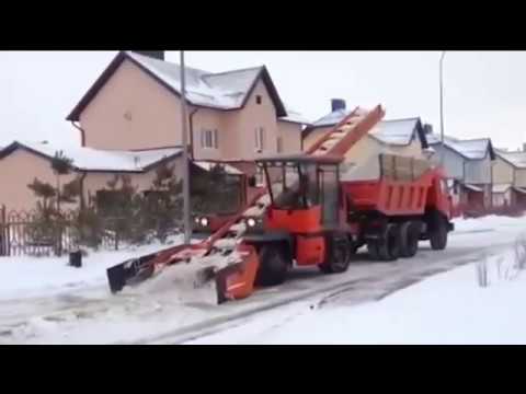 Video: Es Schneit Seltsamerweise Orangefarbenen Schnee In Russland. Hier Ist Der Grund. - Matador-Netzwerk