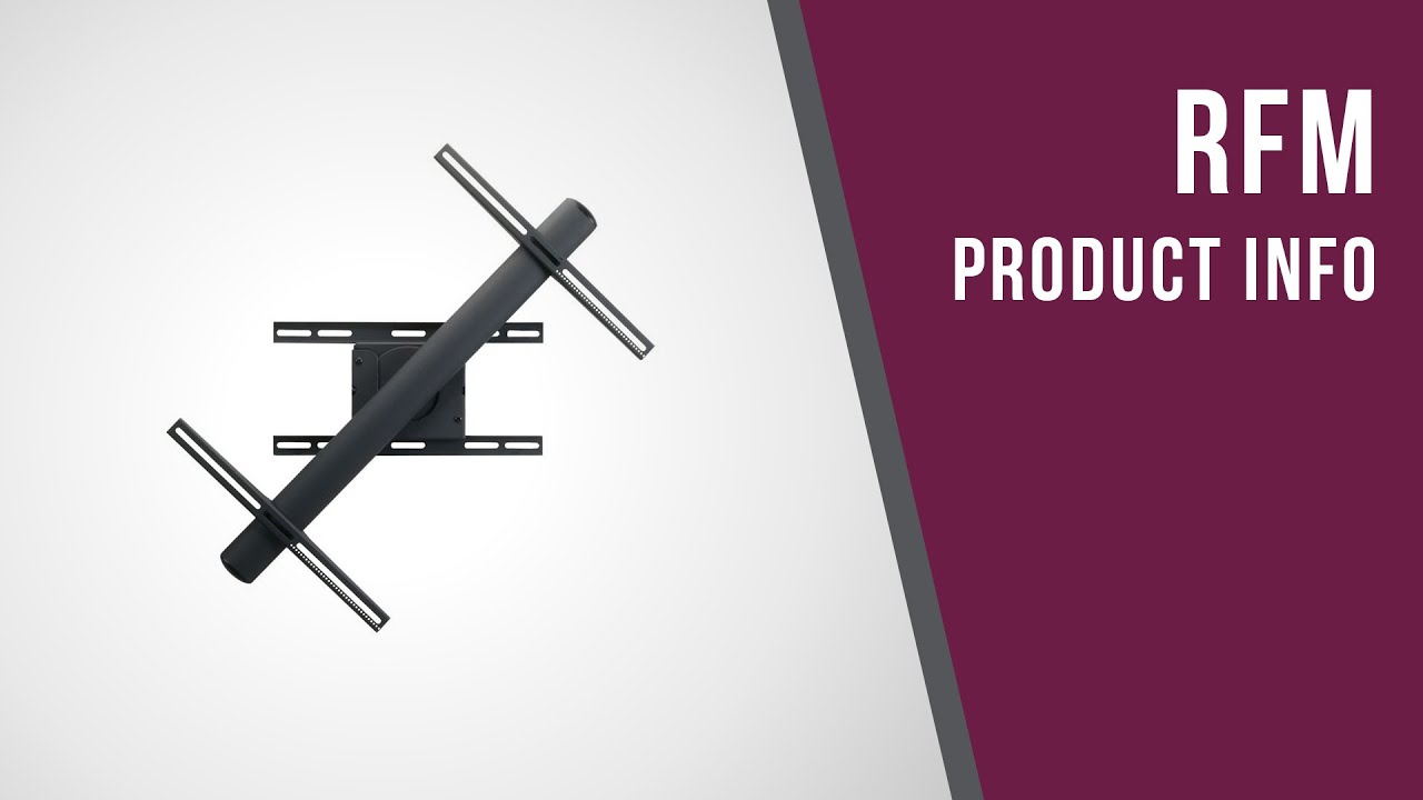 Rotating Mount for Flat-Panels | RFM