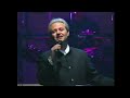 Amedeo Minghi - Un solo amore al mondo - 1996 stereo live VHS  remastering