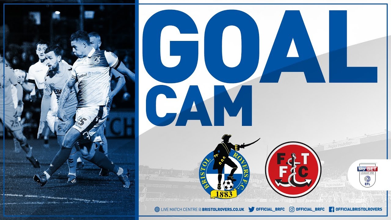 Goal Cam: Fleetwood Town (H) camera iphone 8 plus apk