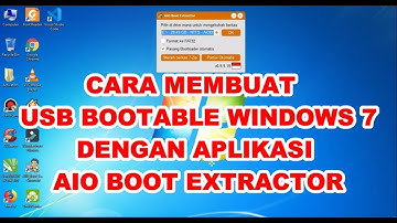Cara Membuat USB Bootable Dengan Program AIO BOOT EXTRACTOR