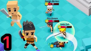 Chop.io ! New Battle io Games , hack and slash or Survival screenshot 2