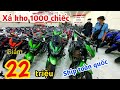 Giá Xe Thanh Lý Moto Đầu Tháng 11 Đồng Loạt Giảm Mạnh Đến 22tr| xe máy giá rẻ