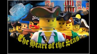 The Heart of the Seas (Full Length, Lego Pirate film) screenshot 3