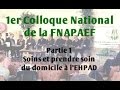 Colloque national fnapaef  9  fnaqpa adpa fnadepa