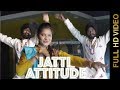 Jatti attitude  full  nannu deep   swagan records  latest punjabi song 2017