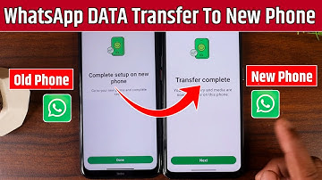 How to backup Whatsapp message to new phone | Whatsapp backup kaise kare new phone me