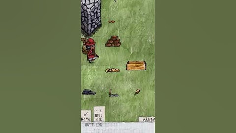 One Hour One Life  - How to make a hand cart