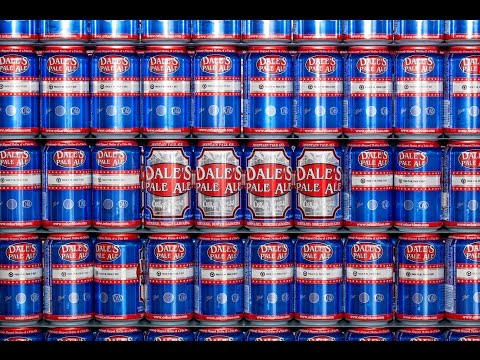 Video: Oskar Blues Brewery Julkaisee Ranskan Sinappiolut