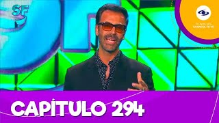 294. ¡El humor y las carcajadas son infinitas en Sábados Felices!