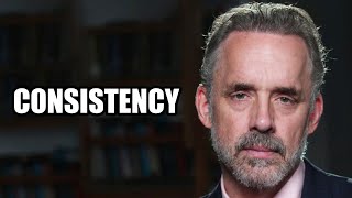 CONSISTENCY - Jordan Peterson (Best Motivational Speech)