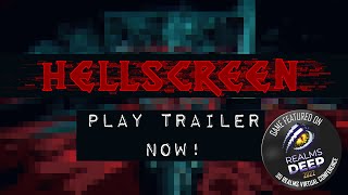 Hellscreen - Realms Deep 2022 Trailer