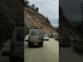 uttarakhand heavy land slide#uttrakhand #landslide #civilengineering