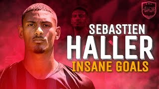 Sebastien Haller 2019 • Magic Goals, Skills & Assists for Eintracht Frankfurt so far (HD)