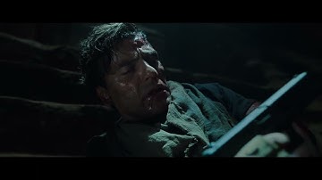 Khonshu and Marc first meeting