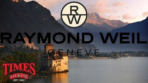 The History Of The Raymond Weil Company