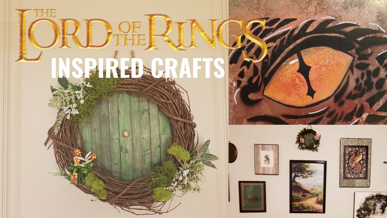 Creative Event Themes: Lord of the Rings