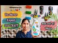 Best out of waste using ariel liquid detergent bottle| DIY| Garden decor planter| Home decor DIY