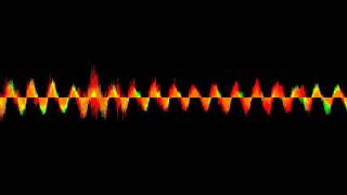 How to Convert an Audio MP3 to a Visual Video Waveform with FFMPEG