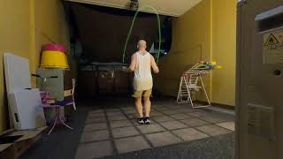 100 Unbroken Double Unders