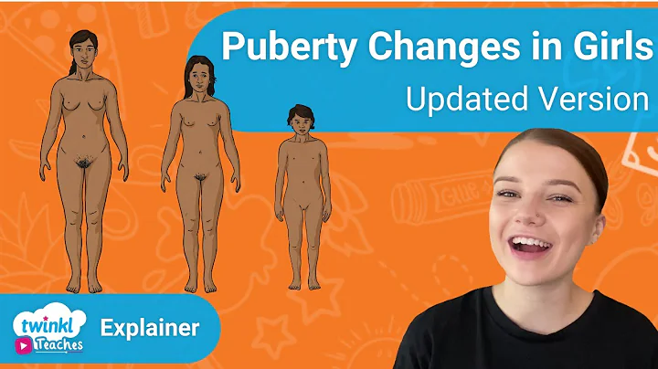Puberty Changes in Girls - updated version - DayDayNews