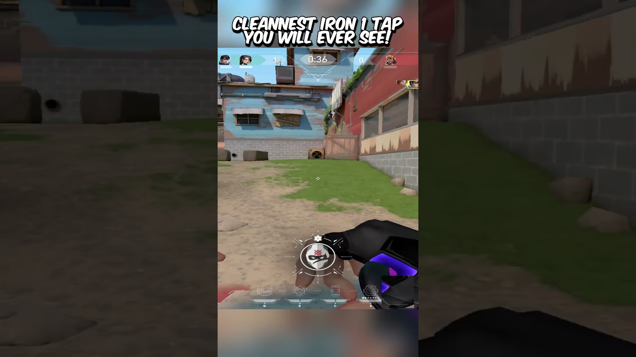 Cleannest Iron 1 Tap You will EVER see 😱