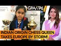Gravitas 8yearold chess sensation bodhana sivanandan dominates european blitz championship