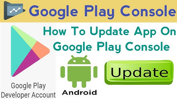 How To Update App on Google play console 2021 | How To Update App in Google Play Console 2020