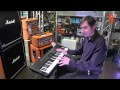 Casio CTK-3200 Demo - YouTube