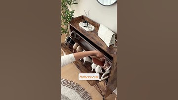 Transform Your Shoe Storage Game! 🏡✨