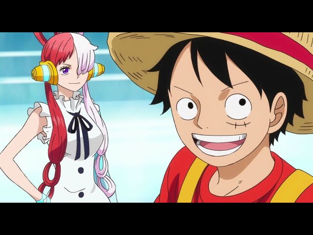 One Piece Film: Red' recebe novo teaser trailer DUBLADO! - CinePOP