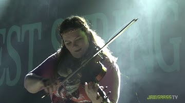 Yonder Mountain String Band - Chasing My Tail/Frankenstein - 2018 Northwest String Summit