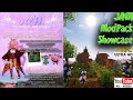 Bliss Modpack | A Peaceful like Minecraft Experience Bliss Modpack Showcase and Thoughts JAVA 1.18.2