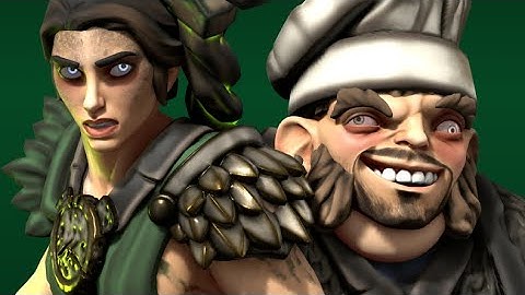 Heroforge - Building a D&D Party