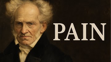 How to Reduce the Pain of Life | Arthur Schopenhauer