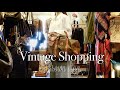 【vlog】パリのようなお洒落で素敵なヴィンテージショップ🇫🇷 『心ときめく一点モノを求めて💐』アンティーク| フランス好き| ショッピング | 代官山 | 東京 |購入品| 日常 | vlog
