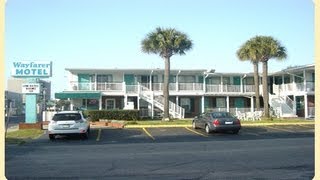 The wayfarer motel review and room tour Myrtle Beach, SC