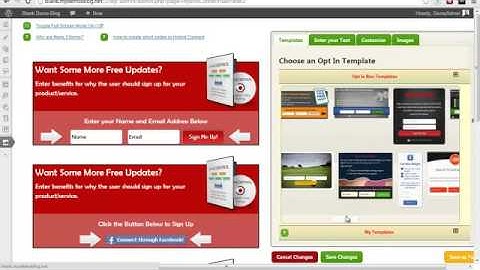 Email List Building Webinar