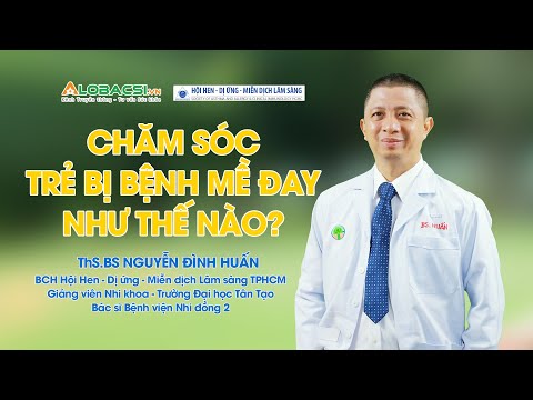 Video: Nổi Mề đay ở Trẻ Em Như Thế Nào?