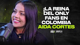 Aida Cortes - Revela Los Secretos Más Intimos De Su Vida