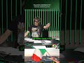 A La Zanzara, Cruciani e la nonna Patria