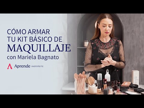 Cómo crear un kit básico de maquillaje