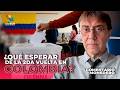Segunda vuelta en Colombia: ¿gana la izquierda? | El comentario de Monedero.