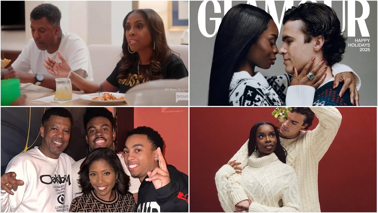 Dr. Simone, Breadwinner Wives & Kept Men, Nicolandria on Glamour Magazine & More | Hot Topics